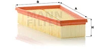 Oro filtras MANN-FILTER C 27 004