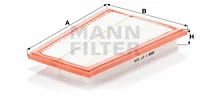 Oro filtras MANN-FILTER C 27 006