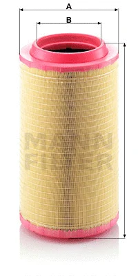 Oro filtras MANN-FILTER C 27 1170/6