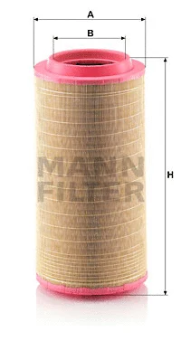 Oro filtras MANN-FILTER C 27 1340