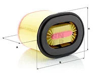 Oro filtras MANN-FILTER C 27 380