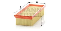 Oro filtras MANN-FILTER C 2774