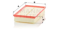 Oro filtras MANN-FILTER C 28 043