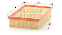 Oro filtras MANN-FILTER C 28 100