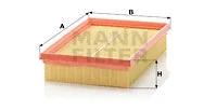 Oro filtras MANN-FILTER C 28 105