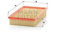 Oro filtras MANN-FILTER C 28 110