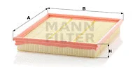 Oro filtras MANN-FILTER C 28 150