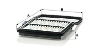 Oro filtras MANN-FILTER C 29 002