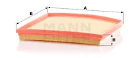 Oro filtras MANN-FILTER C 29 028