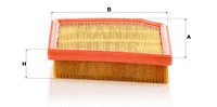 Oro filtras MANN-FILTER C 29 031