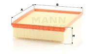 Oro filtras MANN-FILTER C 29 034