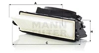 Oro filtras MANN-FILTER C 29 035-2