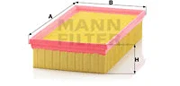 Oro filtras MANN-FILTER C 29 121
