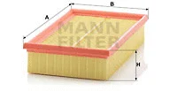 Oro filtras MANN-FILTER C 29 144