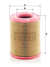 Oro filtras MANN-FILTER C 29 840/2