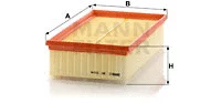 Oro filtras MANN-FILTER C 30 004