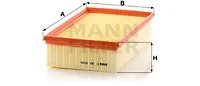 Oro filtras MANN-FILTER C 30 005