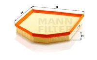 Oro filtras MANN-FILTER C 30 013