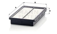 Oro filtras MANN-FILTER C 30 027