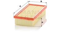 Oro filtras MANN-FILTER C 30 028