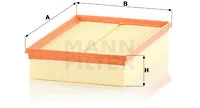 Oro filtras MANN-FILTER C 30 035