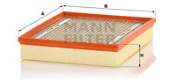 Oro filtras MANN-FILTER C 30 039