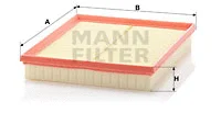 Oro filtras MANN-FILTER C 30 130