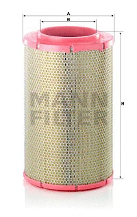 Oro filtras MANN-FILTER C 30 1345