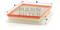 Oro filtras MANN-FILTER C 30 138