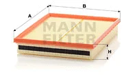 Oro filtras MANN-FILTER C 30 138/1