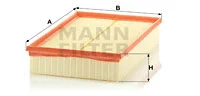 Oro filtras MANN-FILTER C 30 189