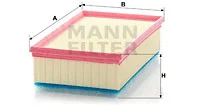 Oro filtras MANN-FILTER C 30 190