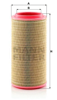 Oro filtras MANN-FILTER C 30 810/3