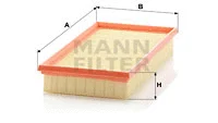 Oro filtras MANN-FILTER C 3093/1