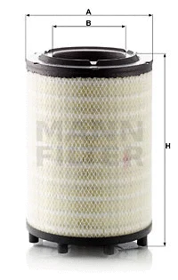 Oro filtras MANN-FILTER C 31 014