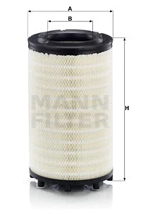 Oro filtras MANN-FILTER C 31 017