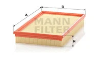 Oro filtras MANN-FILTER C 31 121