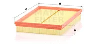 Oro filtras MANN-FILTER C 31 123