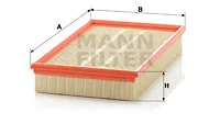 Oro filtras MANN-FILTER C 31 130