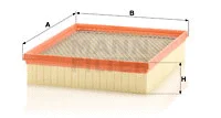 Oro filtras MANN-FILTER C 32 013