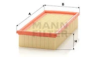 Oro filtras MANN-FILTER C 32 120