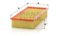 Oro filtras MANN-FILTER C 32 120/1