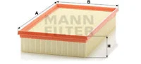 Oro filtras MANN-FILTER C 32 191