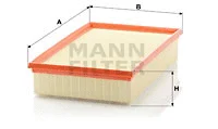 Oro filtras MANN-FILTER C 32 191/1