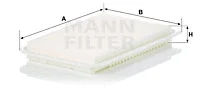 Oro filtras MANN-FILTER C 3220