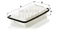 Oro filtras MANN-FILTER C 3230