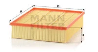 Oro filtras MANN-FILTER C 32 338