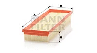 Oro filtras MANN-FILTER C 3251/1