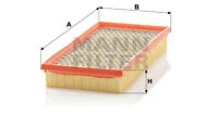 Oro filtras MANN-FILTER C 3261