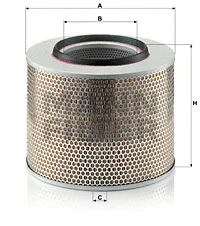 Oro filtras MANN-FILTER C 33 1015